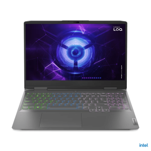 Lenovo LOQ 3 15IRH8 - 15.6" FHD – Intel Core i5-12450H – 8 GB RAM – 512 GB SSD - RTX2050 - DOS