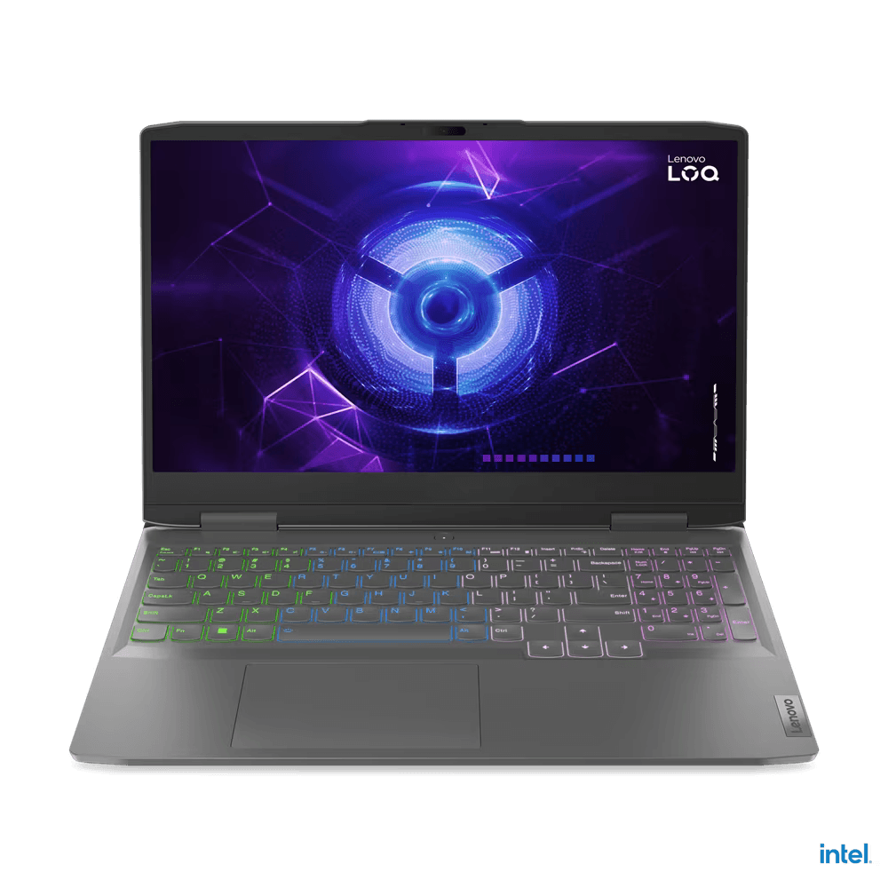 Lenovo LOQ 3 - 15.6" FHD – Intel Core i7-13620H – 16 GB RAM – 512 GB SSD - RTX4050 - Dos