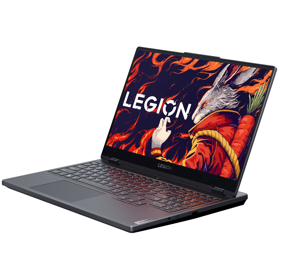 LENOVO Legion 5 15ARP8 - Ryzen 7- 7735HS - RAM 16GB - 512GB SSD - RTX 4060 - Win 11 H - Image 2