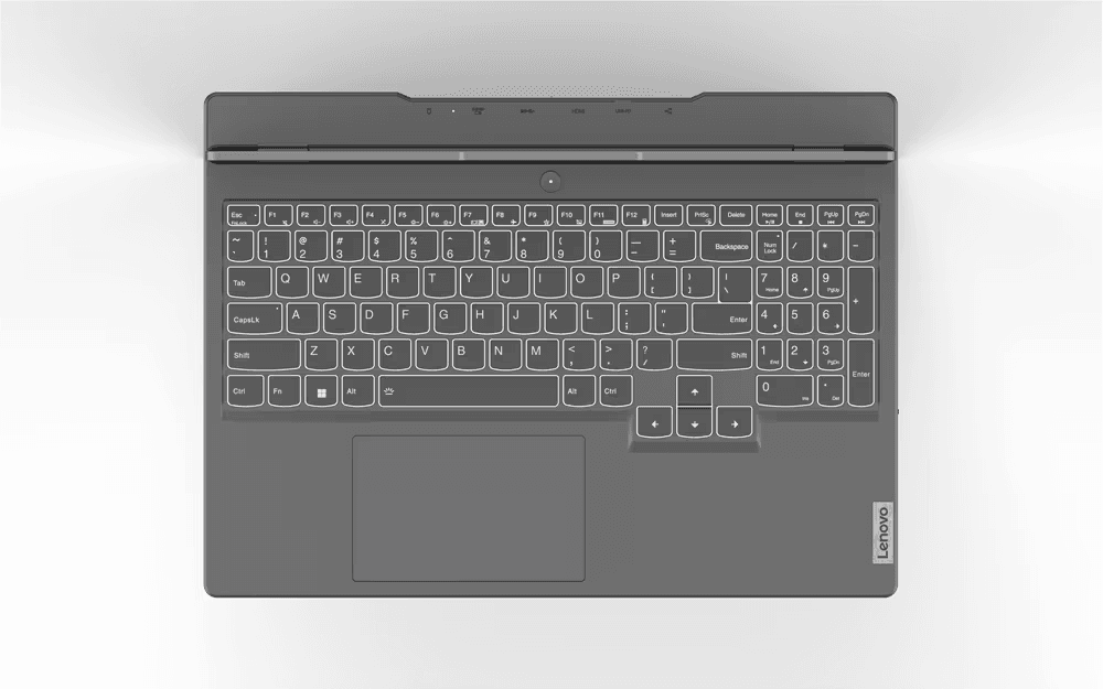 LENOVO Legion 5 15ARP8 - Ryzen 7- 7735HS - RAM 16GB - 512GB SSD - RTX 4060 - Win 11 H - Image 9