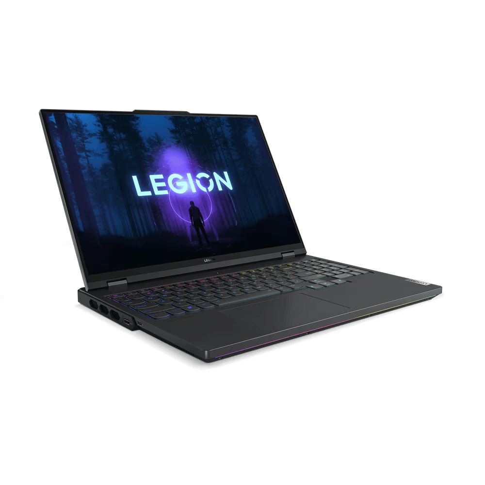 LENOVO Legion 7 – 16” WUXGA - Intel Core i9-13900HX – 32 GB RAM – 1 TB SSD – RTX4090 - Windows 11 - Image 2