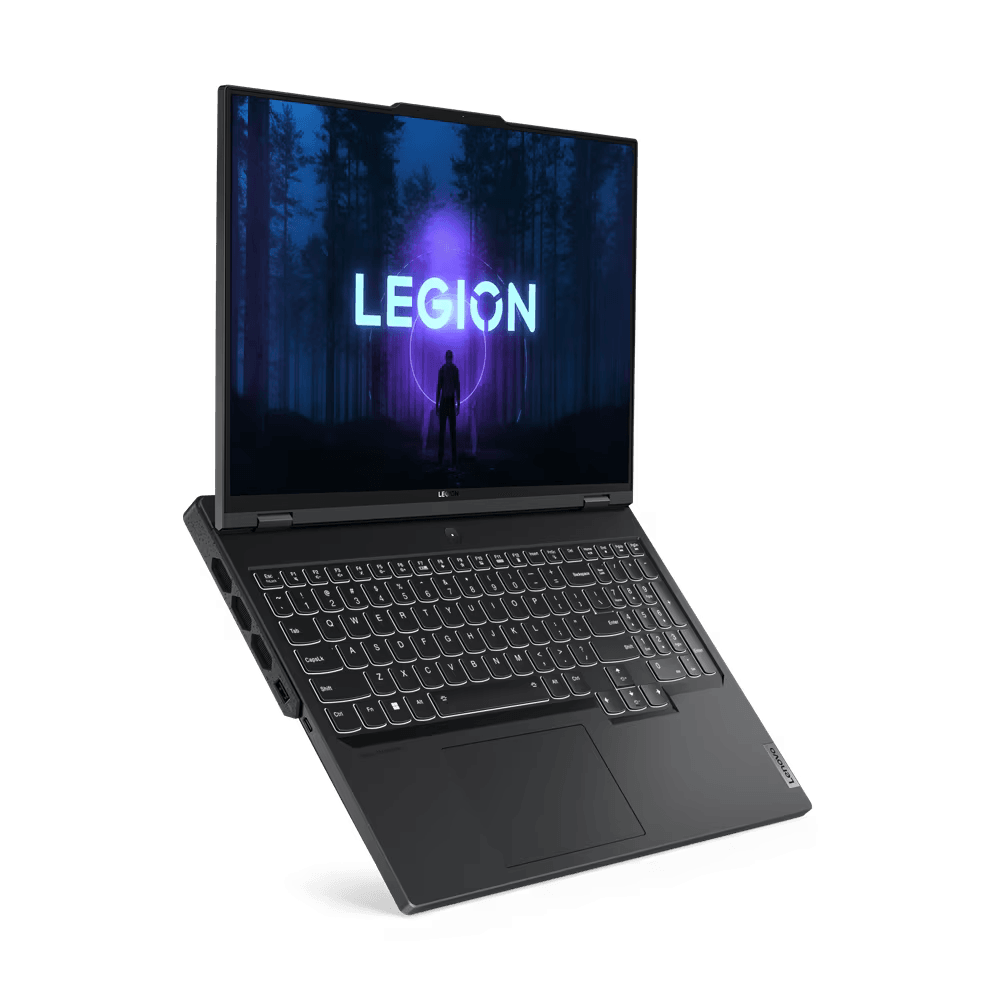 LENOVO Legion 7 – 16” WUXGA - Intel Core i9-13900HX – 32 GB RAM – 1 TB SSD – RTX4090 - Windows 11 - Image 7