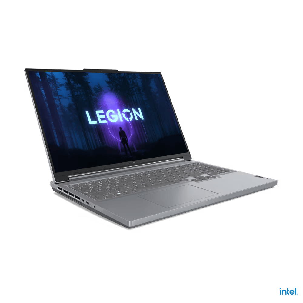 Legion Slim 5 16IRH8 - 16 WQXGA – Intel Core i5-13500H – 16 GB RAM – 512 GB SSD – RTX4050 - DOS - Image 2