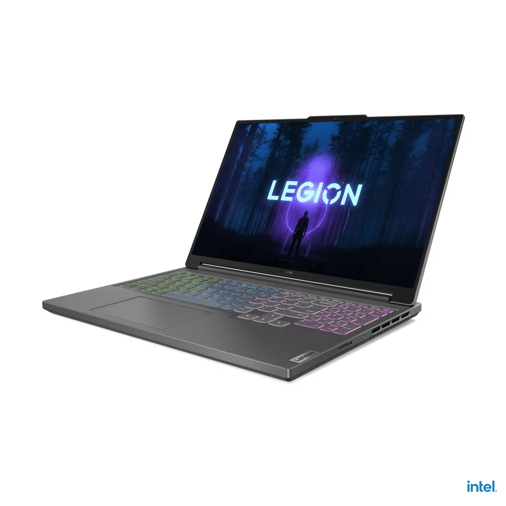 Legion Slim 5 16IRH8 - 16 WQXGA – Intel Core i5-13500H – 16 GB RAM – 512 GB SSD – RTX4050 - DOS - Image 3