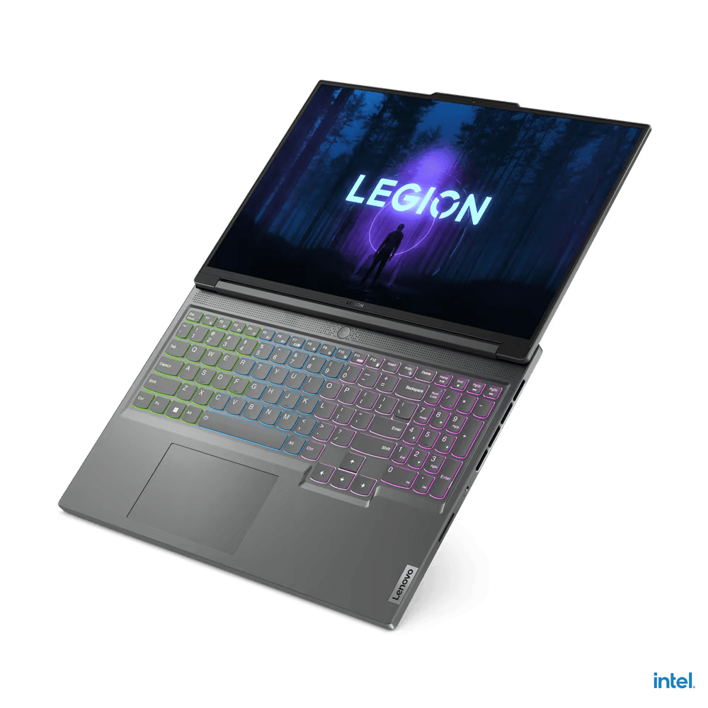 Legion Slim 5 16IRH8 - 16 WQXGA – Intel Core i5-13500H – 16 GB RAM – 512 GB SSD – RTX4050 - DOS - Image 8