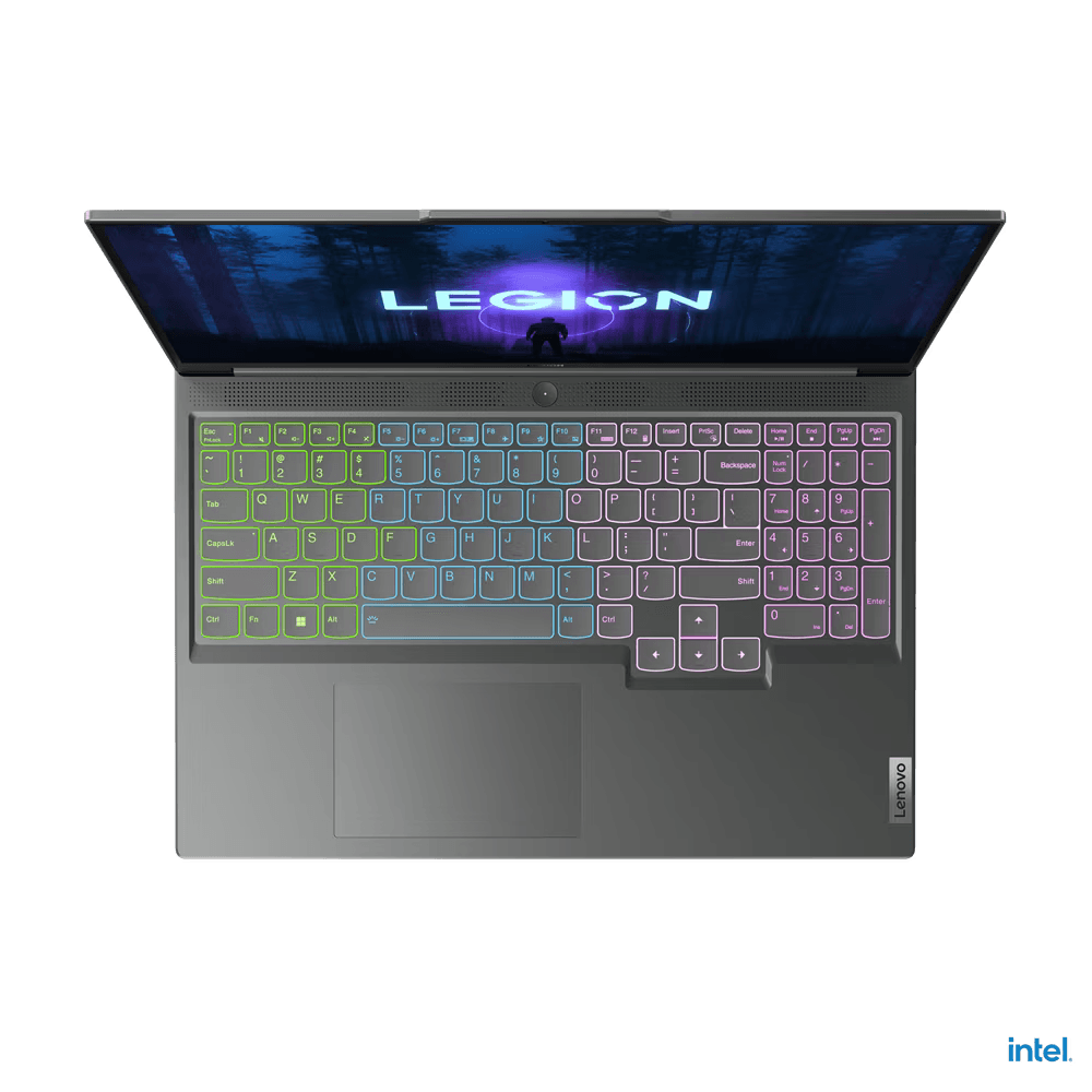 Legion Slim 5 16IRH8 - 16 WQXGA – Intel Core i5-13500H – 16 GB RAM – 512 GB SSD – RTX4050 - DOS - Image 9