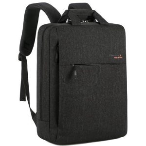 Brinch BW-267 Backpack 15.6 Inch, - Black