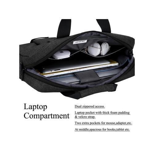 Brinch Bw-223 13" - 13.3" BAG - Black - Image 3