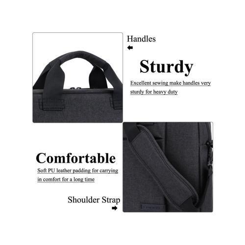 Brinch Bw-223 13" - 13.3" BAG - Black - Image 4