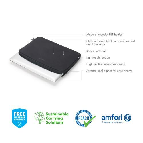 DICOTA BASE XX Sleeve 14-14.1 D31785 - الصورة 6