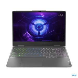 Lenovo LOQ 3 15IRH8 &ndash; Intel Core i5-12450H &ndash; 8 GB RAM &ndash; 512 GB SSD – RTX3050 – DOS